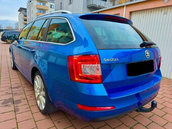 Škoda Octavia 2016 2.0TDI 110kW Style, Tažné, Kamera, Manuál - 3
