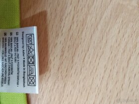 Nové tričko pánské zelené, vel. M - 3