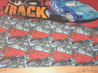 povlečení cars - 3