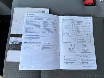 VW CADDY 1.9 TDi SERVISNÍ KNIHA MODEL BEZ FILTRU - 3