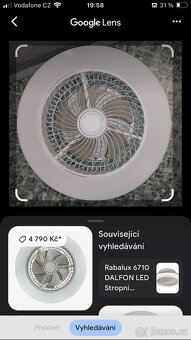 Stropní svitidlo - 3