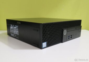 DELL OPTIPLEX 3060 i5-8500/16GB/SSD256GB/HDMI/DVD/W11/ZÁRUKA - 3