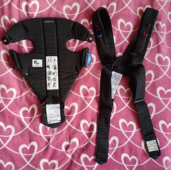 Nosítko BabyBjörn - 3