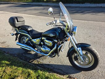 Suzuki VZ 800 Marauder 1 majitel - 3