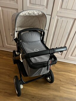 Bugaboo Buffalo Grey melange - 3