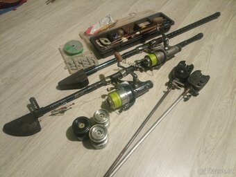 Rybářské vybavení - 3