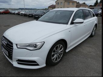 Audi A6 s-line quattro 2.0 TDI - 3