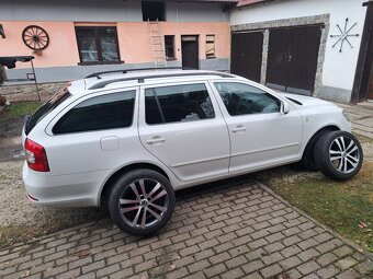 Škoda Octavia 1.2tsi Ambiente - 3