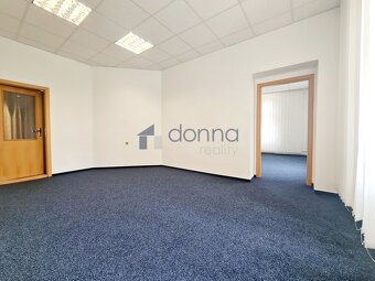 Pronájem kanceláře 34 m² Jablonského, Praha 7 - Holešovice - 3