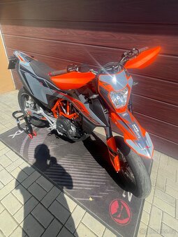 KTM SMC-R 690 - 3