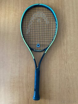 Tenisová raketa HEAD Gravity JR - 3
