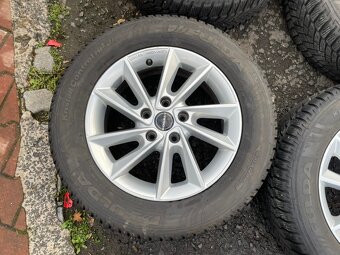 zimní sada kol BORBET pro Škoda Superb, Karoq - 3