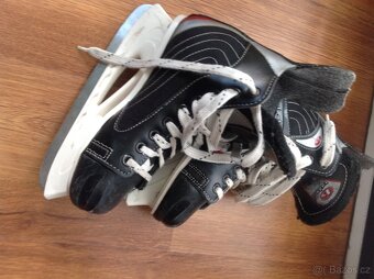 Dětské chlapecké brusle - 3