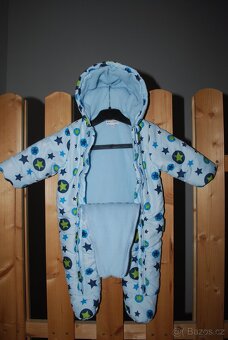 KOMBINÉZKA, VEL.56/62 - 3