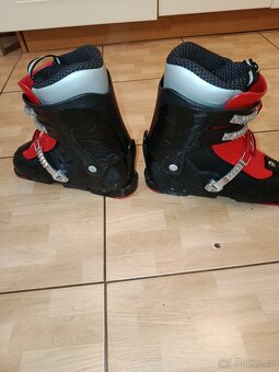 Lyžařské boty - 3