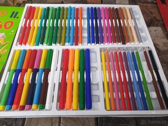 Autodráha plus fixy - 3