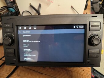 Android 4GB 64GB 2DIN 7" Pre Ford Connect Fiesta Transit - 3