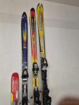 Lyže - 3