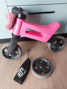 Odrazedlo Funny Wheels - 3