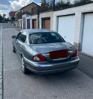 Jaguar X-Type V6 - 2.0 Executive - 3