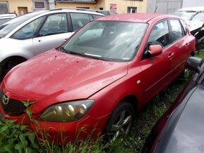 MAZDA 3 2005 - 3