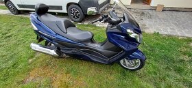 Suzuki Burgman 400 - 3