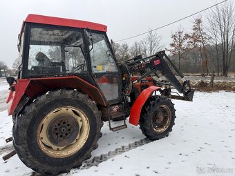 Zetor 7245 - 3