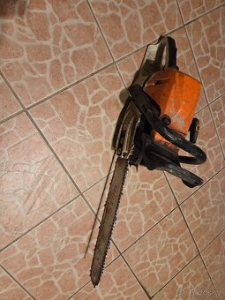 Prodam motorovou pílu stihl ms400 - 3