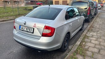 Škoda Rapid 1.2 TSI 63kW ambition 2014 - 3