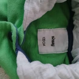 Chlapecká mikina vel.122 (5-6 let) - 3