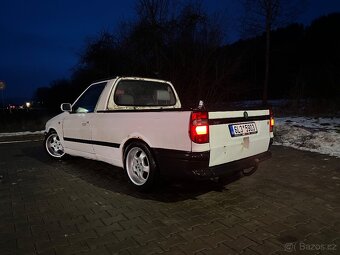 Škoda Felicia pick-up - 3