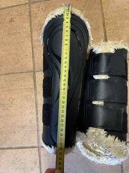 Zadní chrániče XL - 3