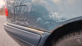 Prodám Mercedes w210 E 320, 4matik. - 3