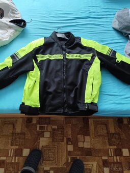 Levné moto oblečení - 3