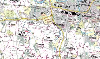 Zemědělská půda, prodej, Starý Mateřov, Pardubice - 3