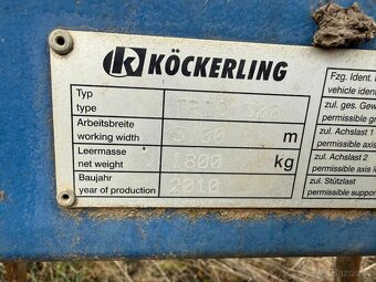 Kockerling Trio 322 - 3