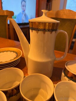 Kompletní čajový servis - 3