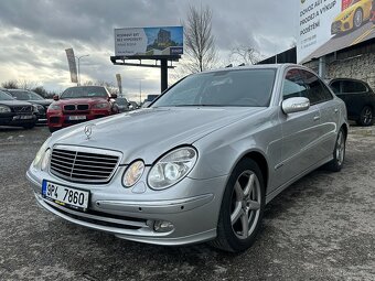 Mercedes-Benz E 270 2002 - 3