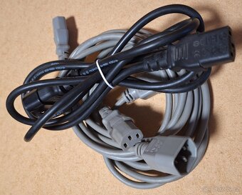 Nápájecí a prodlužovací kabely 230V - 3