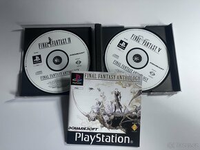 Hry na Playstation 1 6# - 3