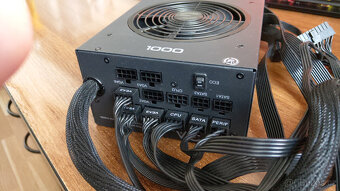 EVGA 1000GQ 1000W - 3