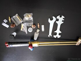 Řezací hořák R8 - 3