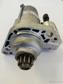 startér fabia octavia 02z911023 -ts18e1 - 3