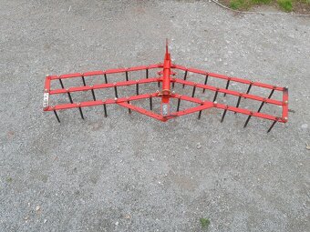 Vari brány trojřadé - 3