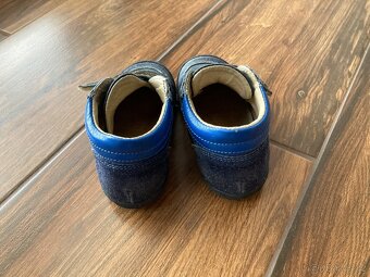 Dětské boty KTR - 3