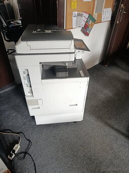 Tiskárna RICOH funkční - 3
