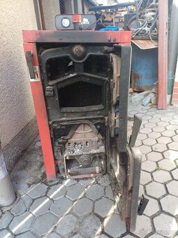 Kotel na tuha paliva - 3