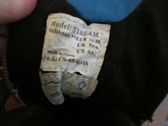 Kolečkové brusle Tempish 36-39 - 3