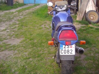 Suzuki GR 750 72kw - 3