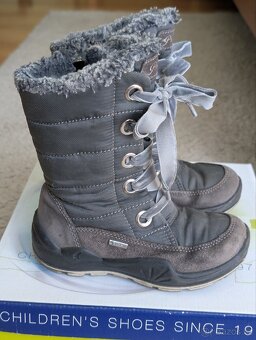 Zimní boty vel.28 - 3